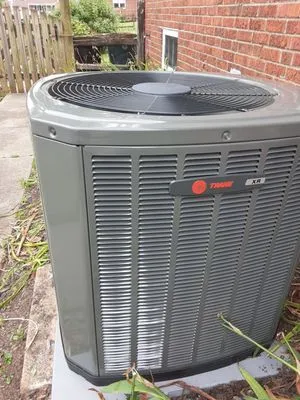 Perry Hall Heating and Air Conditioning Logo