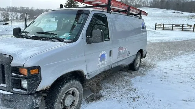 Local HVAC repair in Wilkesville, OH by Perry Heating and Cooling