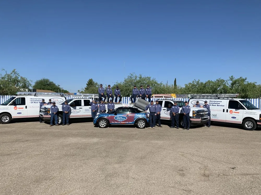 Slide of Perry Heating, Cooling and Plumbing