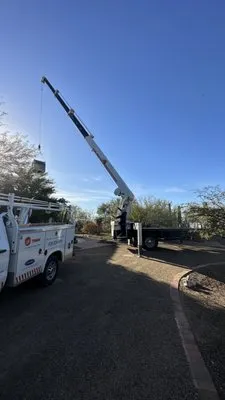 Perry Heating, Cooling and Plumbing Logo