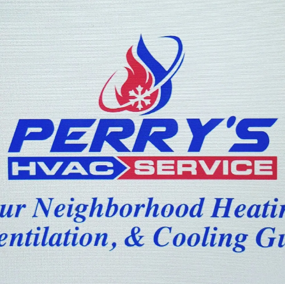 Slide of Perry HVAC Service