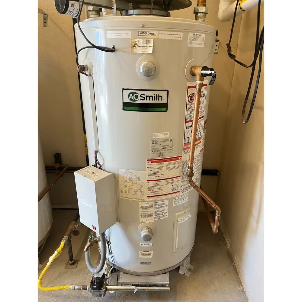 Slide of Perry Mechanical