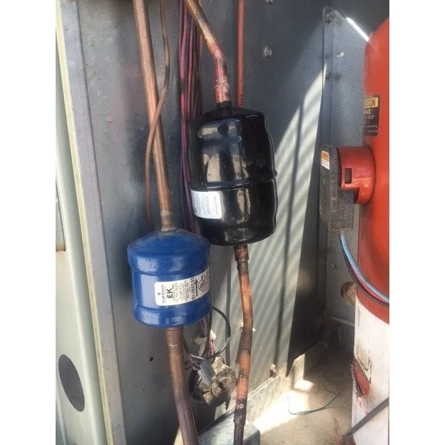 Slide of Perry Mechanical