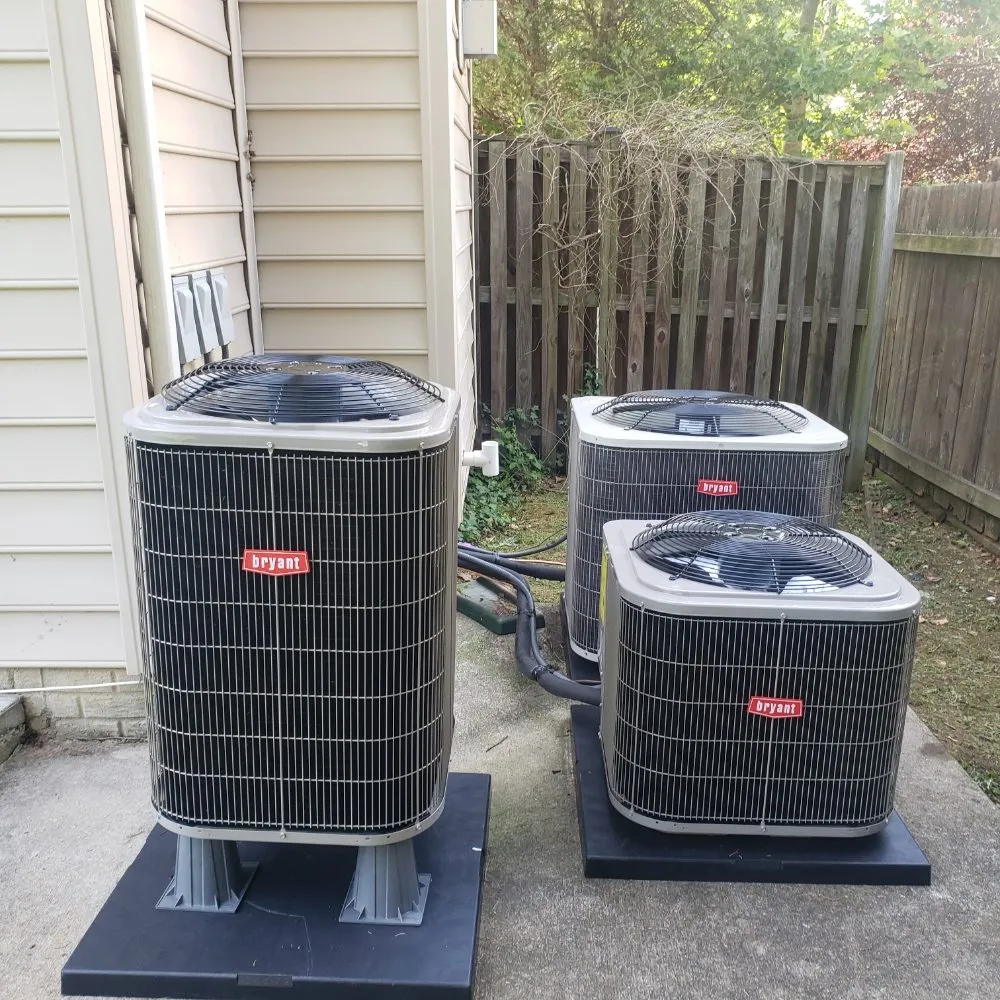 Slide of Perry's Air Conditioning and Heating Service