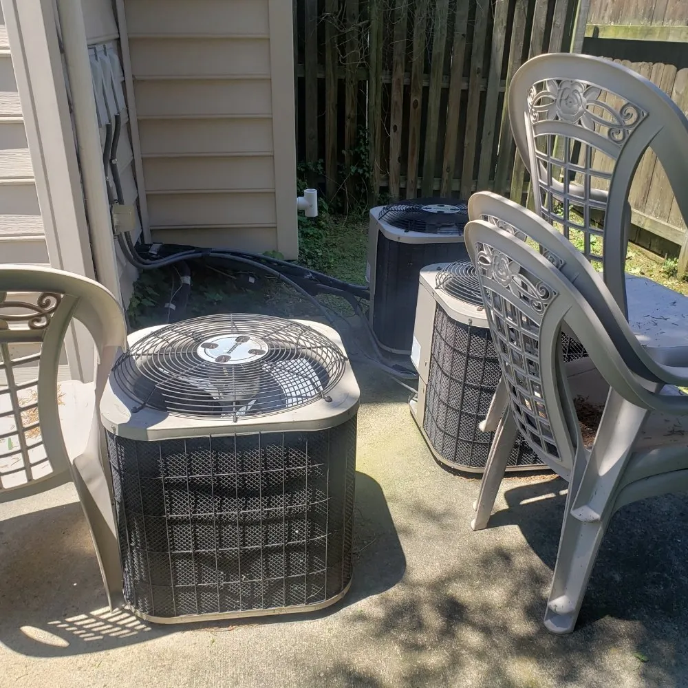 Slide of Perry's Air Conditioning and Heating Service