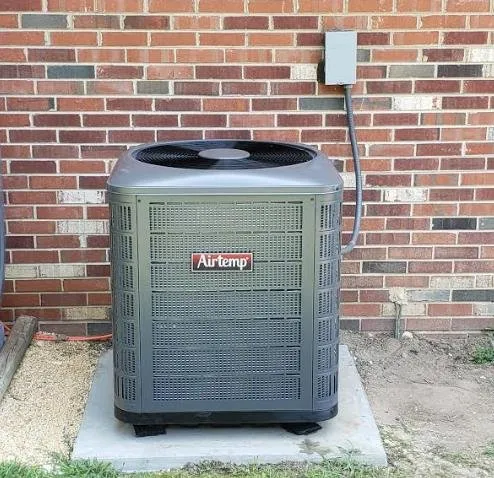 Slide of Perry's Air Conditioning and Heating Service