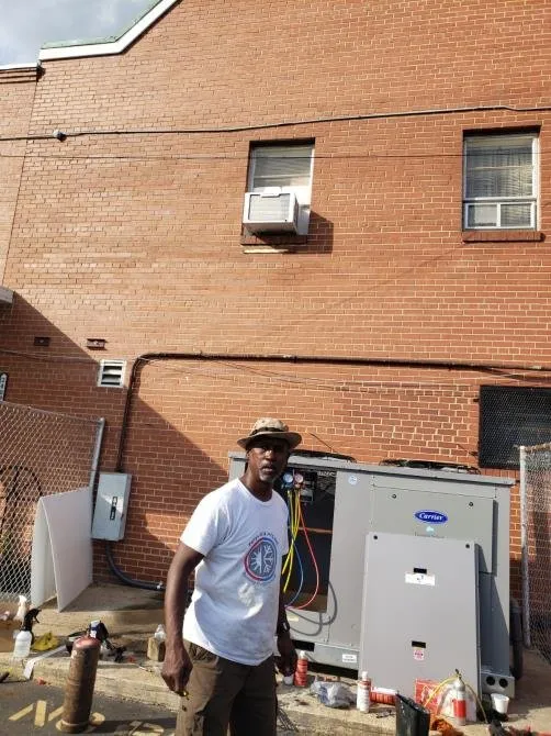 Slide of Perry's Air Conditioning and Heating Service