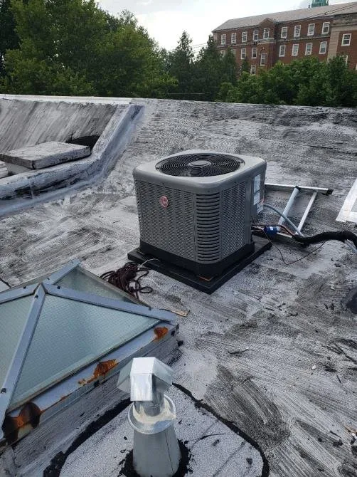 Slide of Perry's Air Conditioning and Heating Service