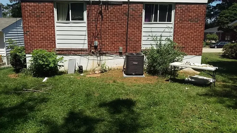 Slide of Perry's Air Conditioning and Heating Service