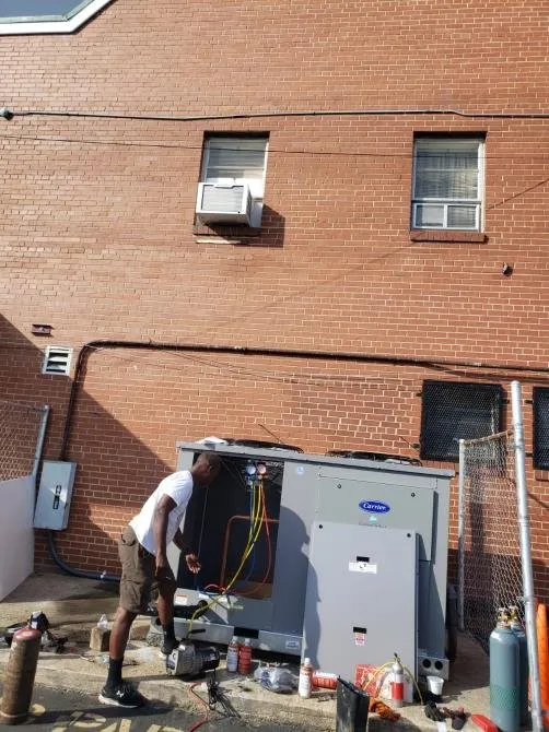 Slide of Perry's Air Conditioning and Heating Service