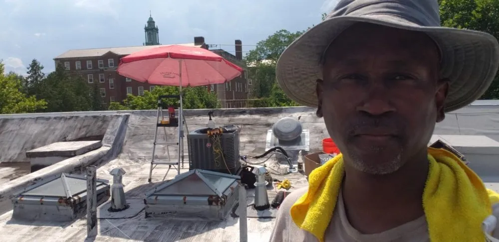 Slide of Perry's Air Conditioning and Heating Service