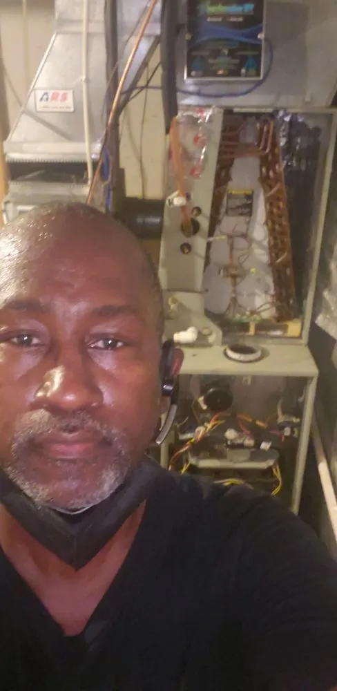 Slide of Perry's Air Conditioning and Heating Service