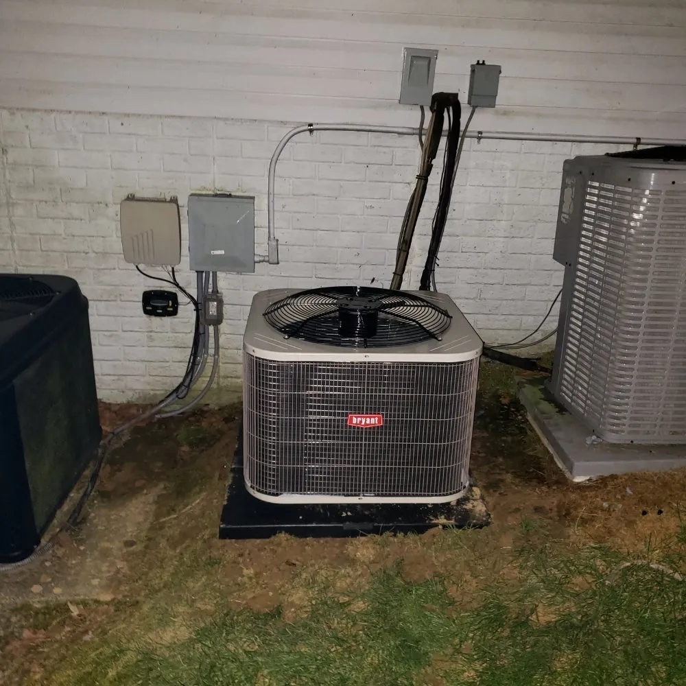 Slide of Perry's Air Conditioning and Heating Service