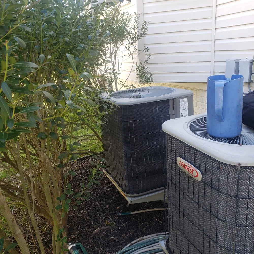 Slide of Perry's Air Conditioning and Heating Service