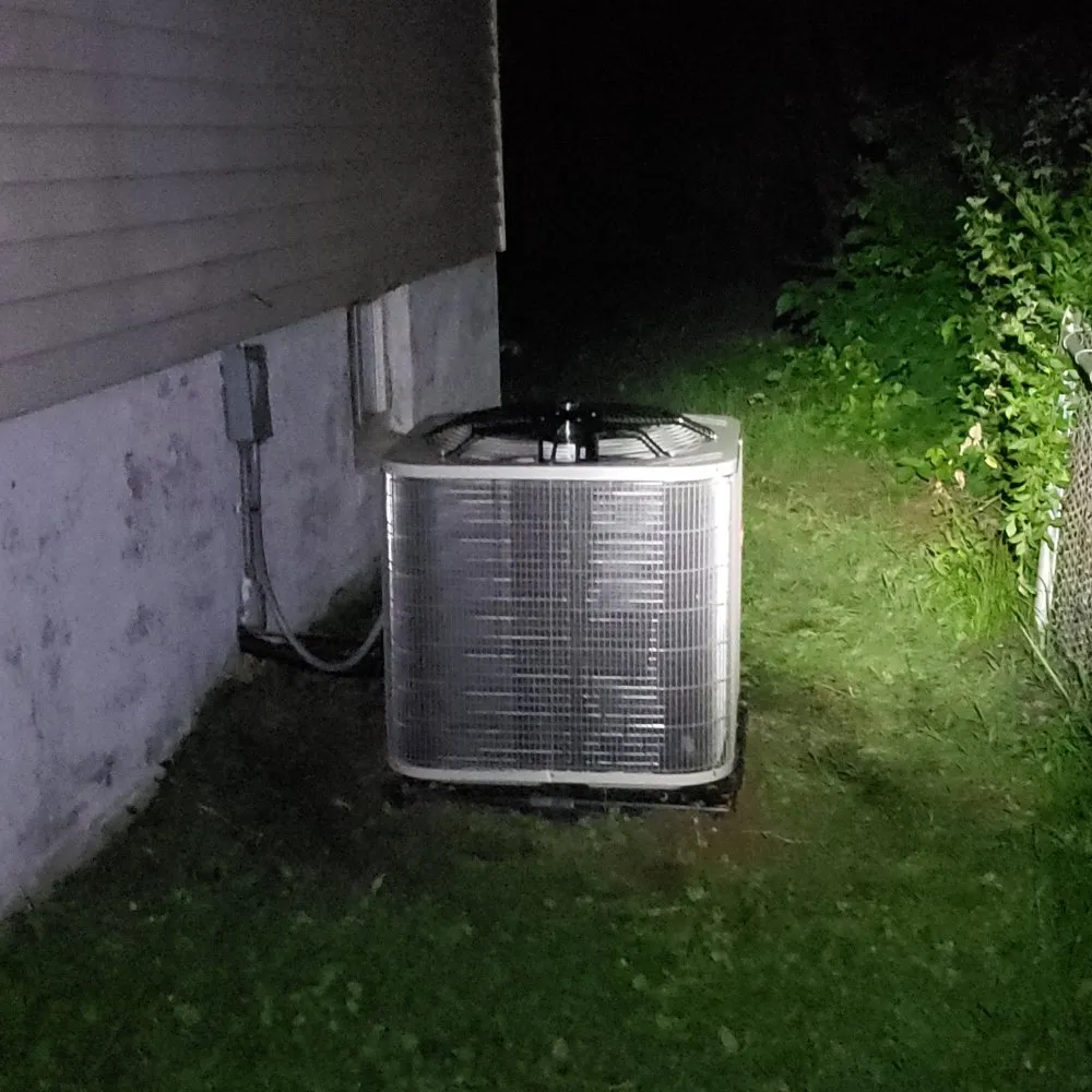 Slide of Perry's Air Conditioning and Heating Service