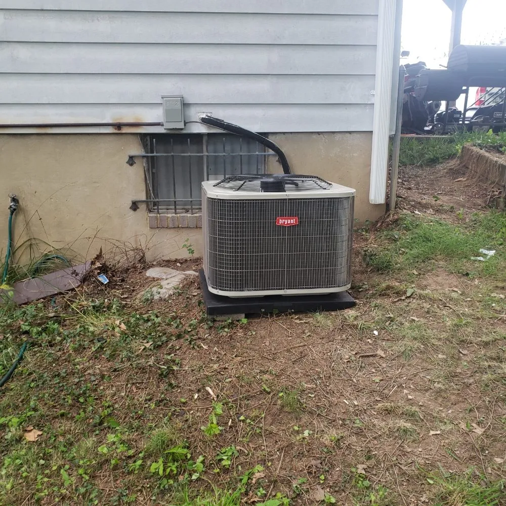 Slide of Perry's Air Conditioning and Heating Service