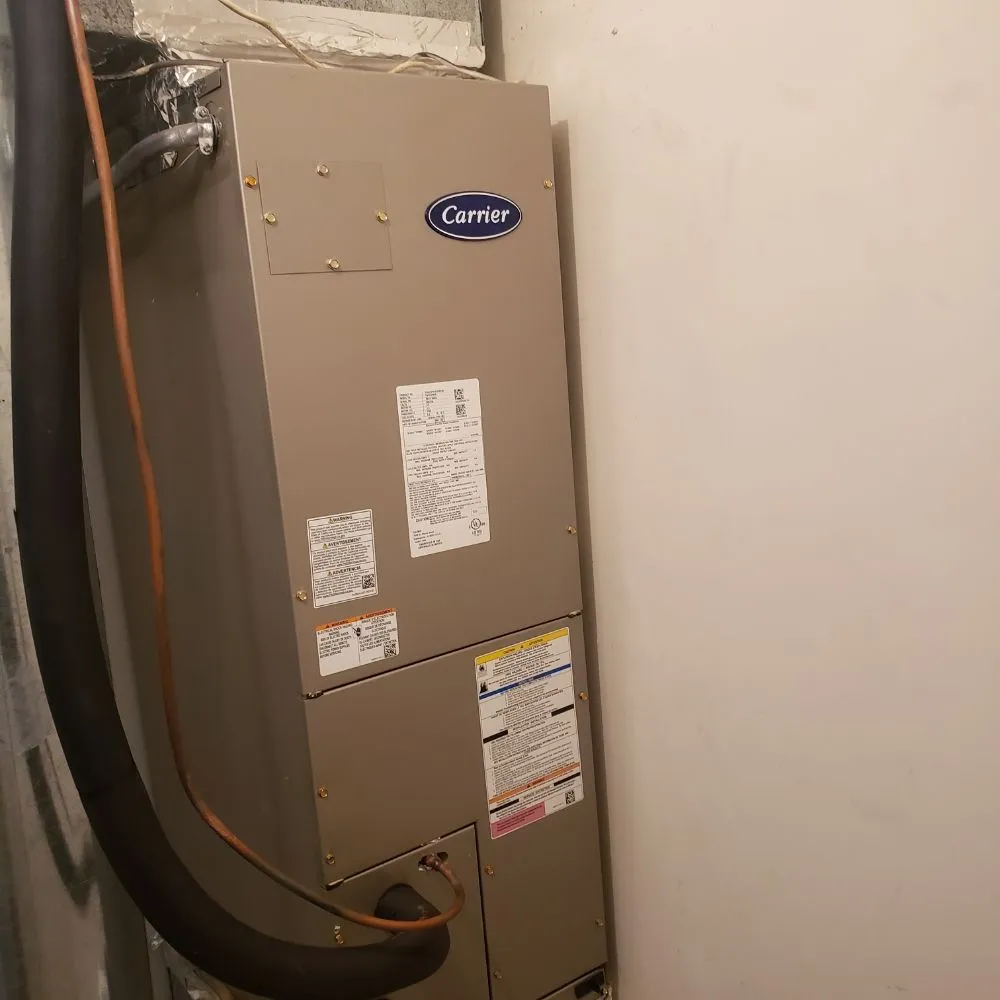 Slide of Perry's Air Conditioning and Heating Service