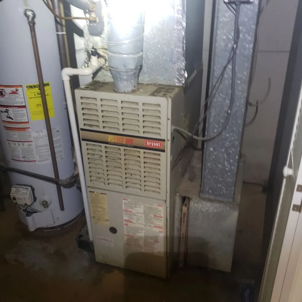 Slide of Perry's Air Conditioning and Heating Service