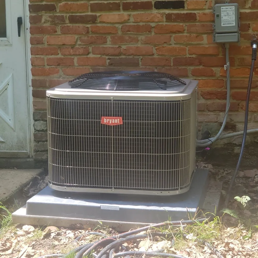 Slide of Perry's Air Conditioning and Heating Service