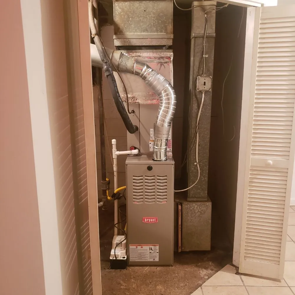 Slide of Perry's Air Conditioning and Heating Service