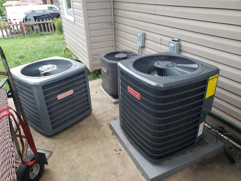 Slide of Perry's Air Conditioning and Heating Service