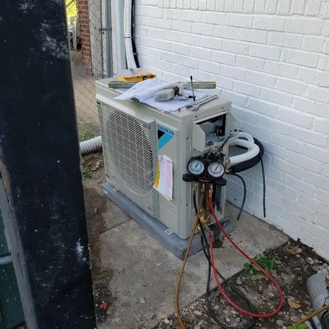 Slide of Perry's Air Conditioning and Heating Service