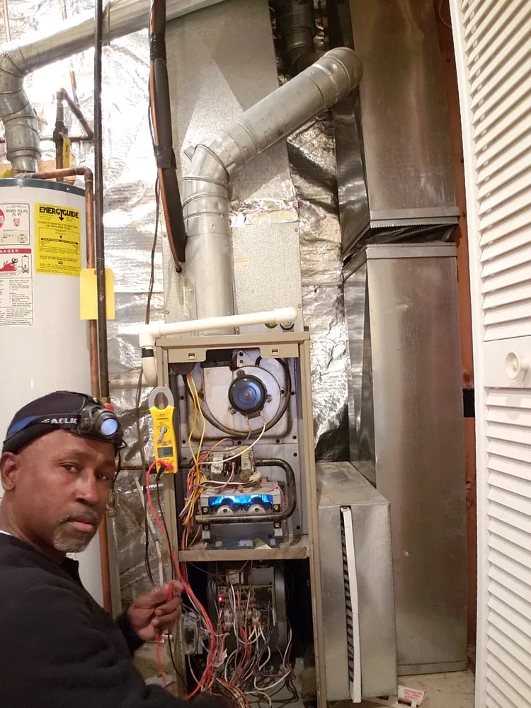 Slide of Perry's Air Conditioning and Heating Service