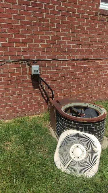 Slide of Perry's Air Conditioning and Heating Service