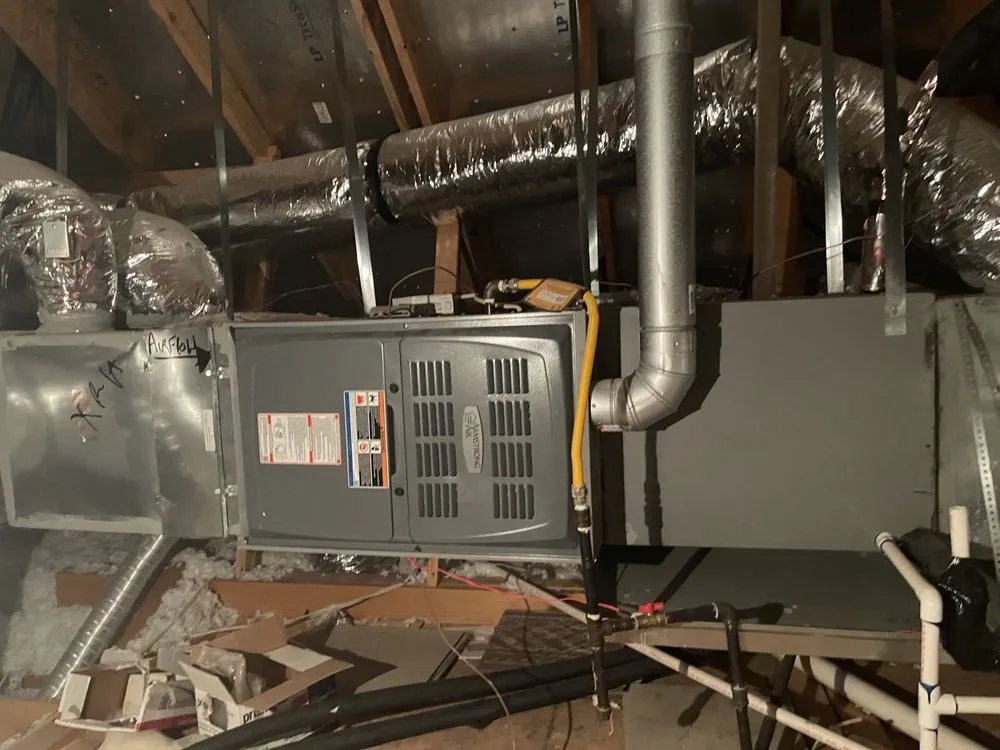 Slide of Perry's Air Heat & Refrigerations