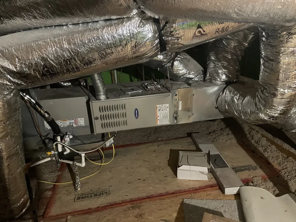 Slide of Perry's Air Heat & Refrigerations