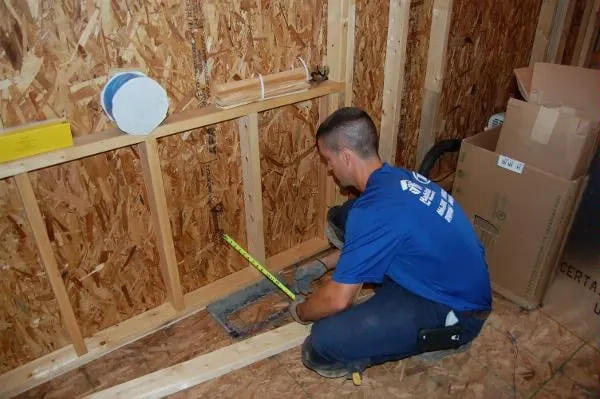 Perry's Heating & Air Conditioning Logo