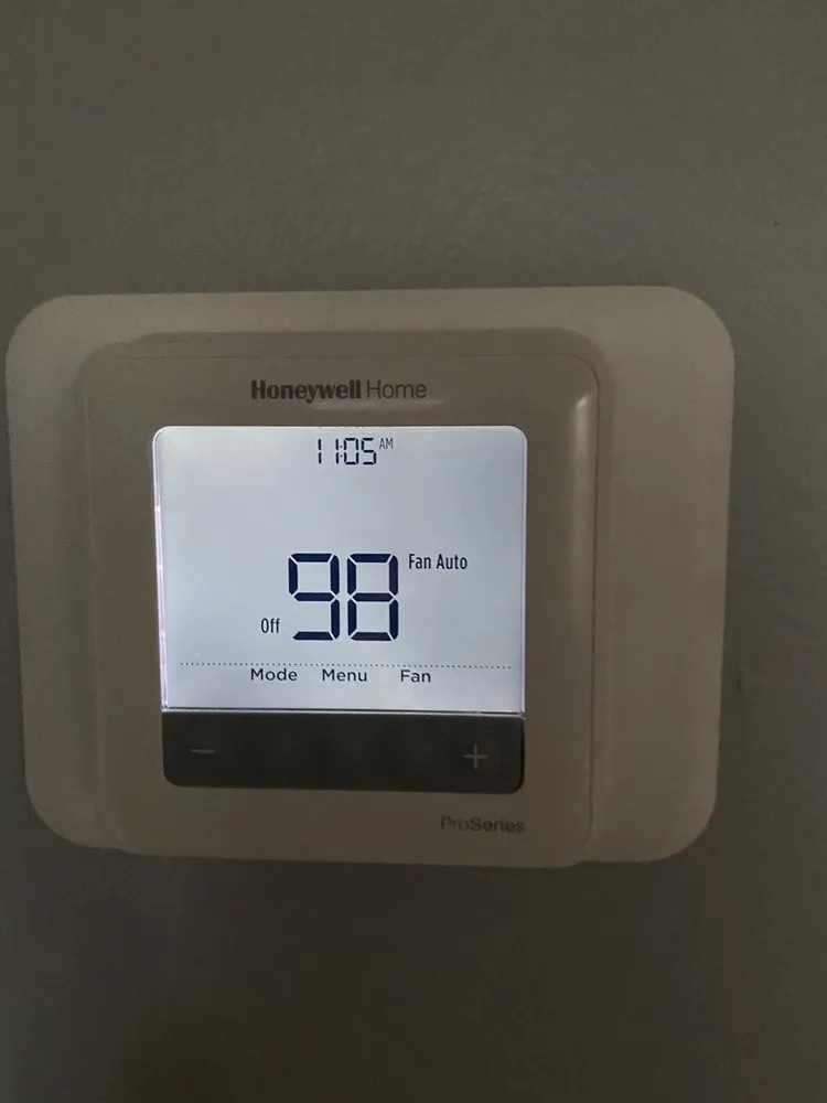 Slide of Perry's Heating & Cooling