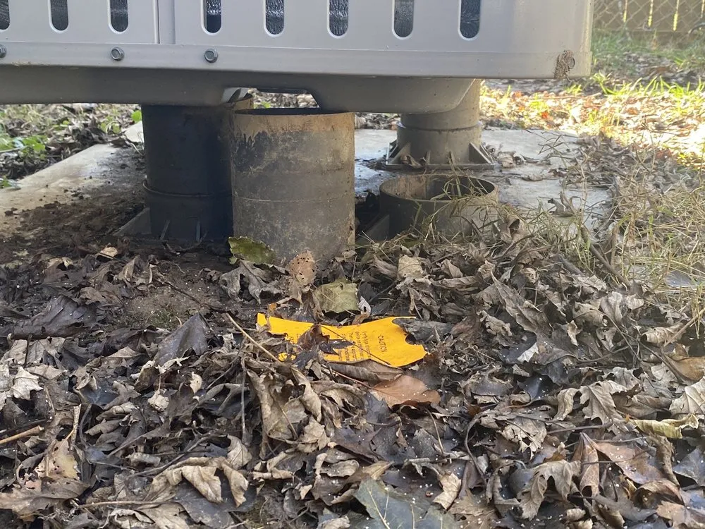 Slide of Perry's Heating & Cooling