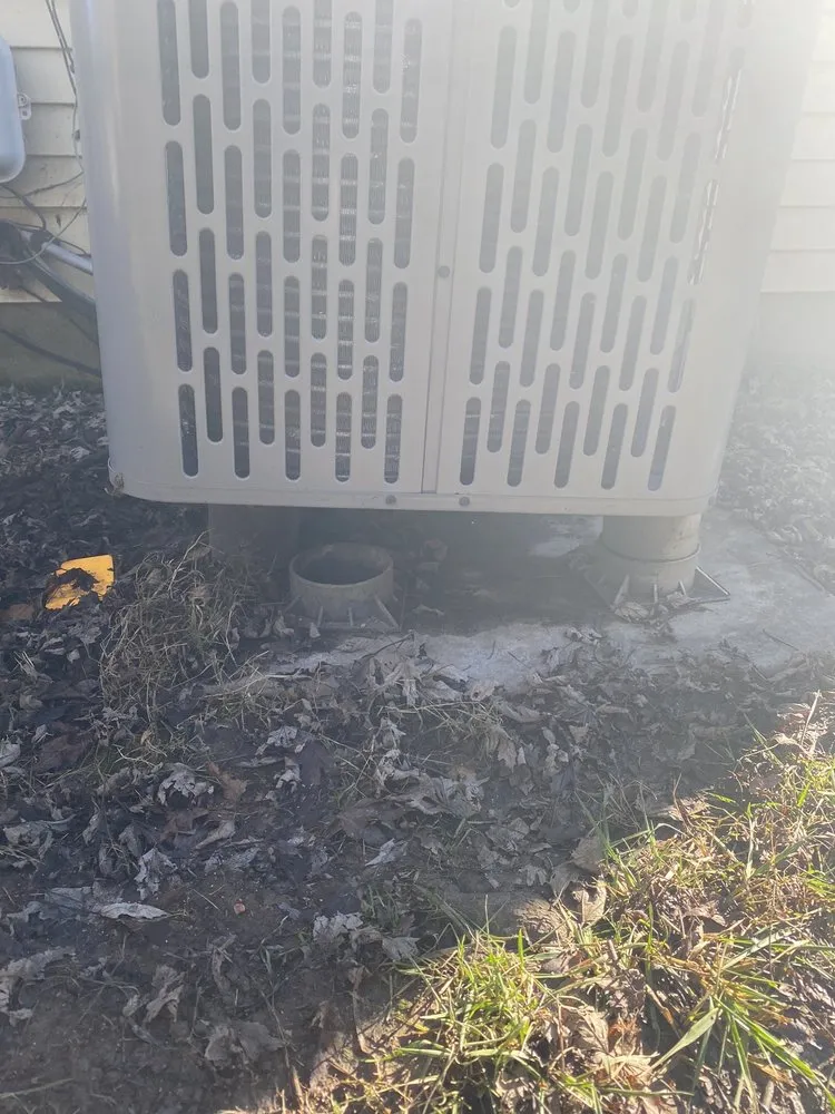 Slide of Perry's Heating & Cooling