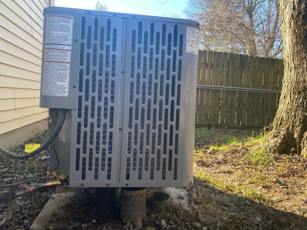 Slide of Perry's Heating & Cooling