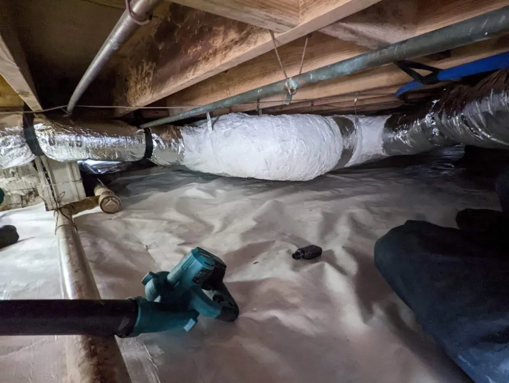 Slide of Perry's Home Services