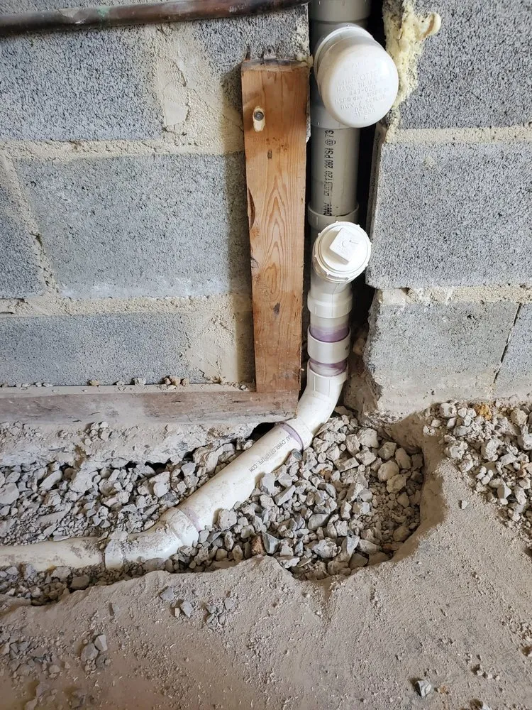 Slide of Perry's Plumbing Heating Air Conditioning