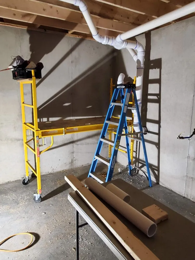 Slide of Perry's Plumbing Heating Air Conditioning