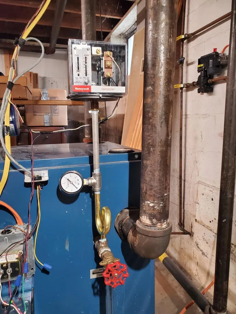 Slide of Perry's Plumbing Heating Air Conditioning