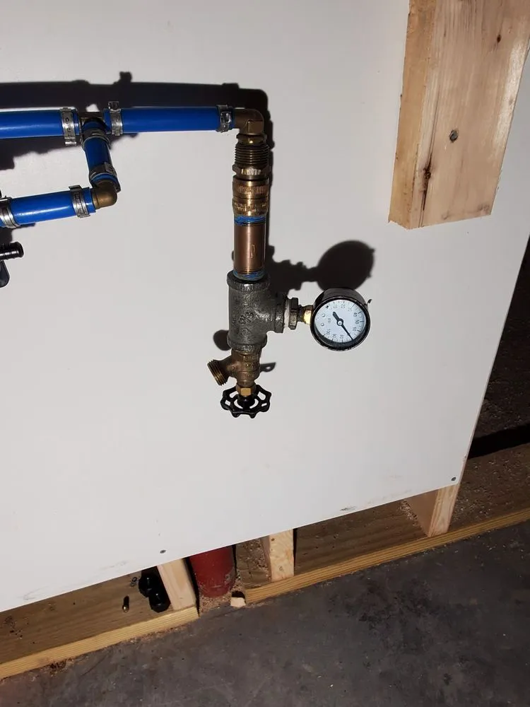 Slide of Perry's Plumbing Heating Air Conditioning