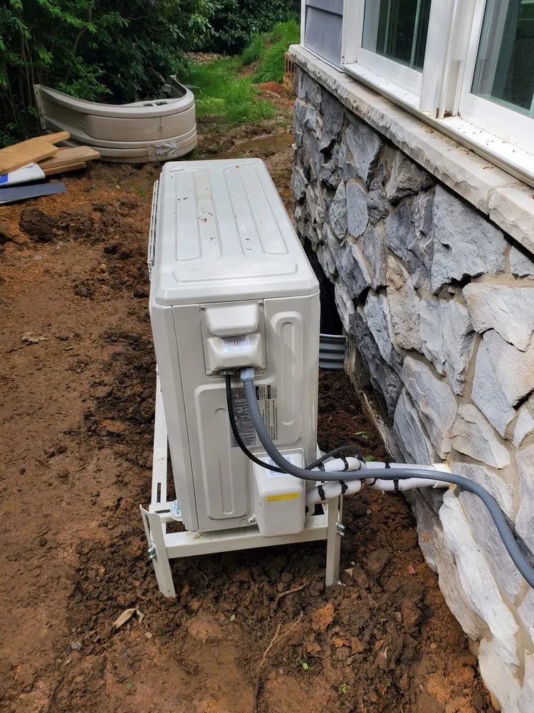 Slide of Perry's Plumbing Heating Air Conditioning