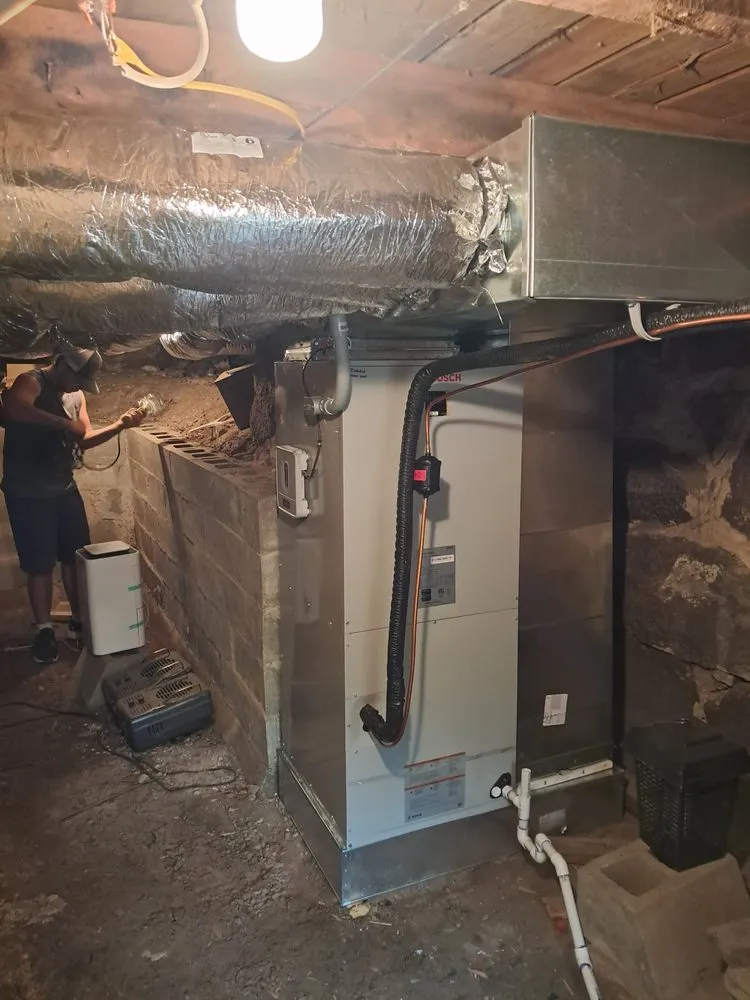Expert HVAC installation experts serving Colman, SD - Persic Heating & Air