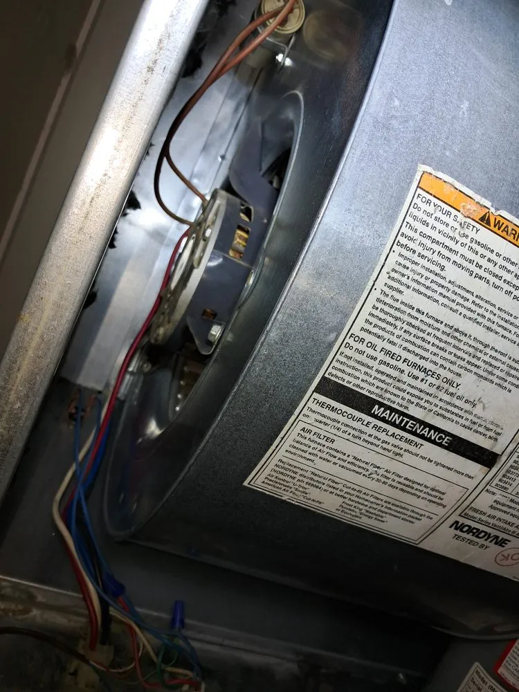 Professional AC repair same-day service across Colman, SD - Persic Heating & Air