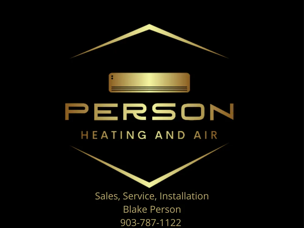 Slide of Person Heating and Air Conditioning
