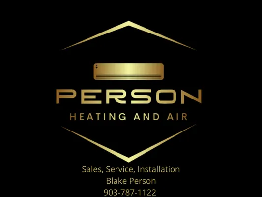 Person Heating and Air Conditioning