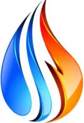 Person Hvac Logo