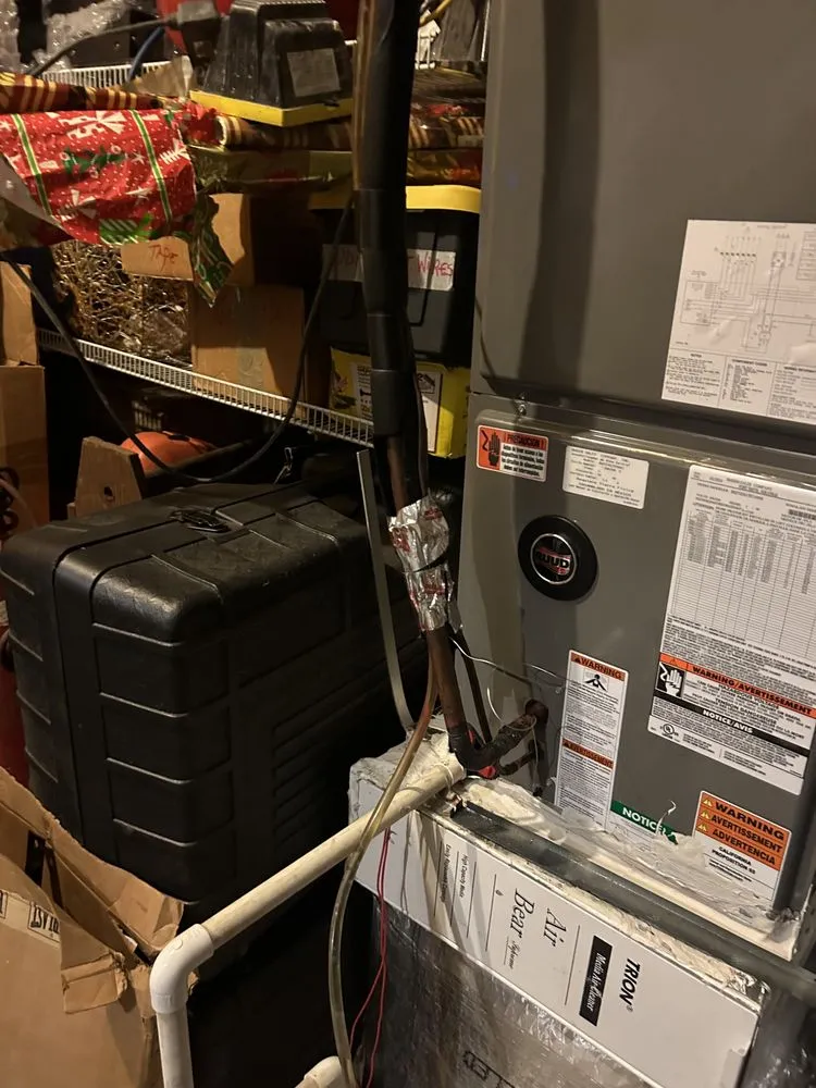 Slide of Personal Hvac Contractor