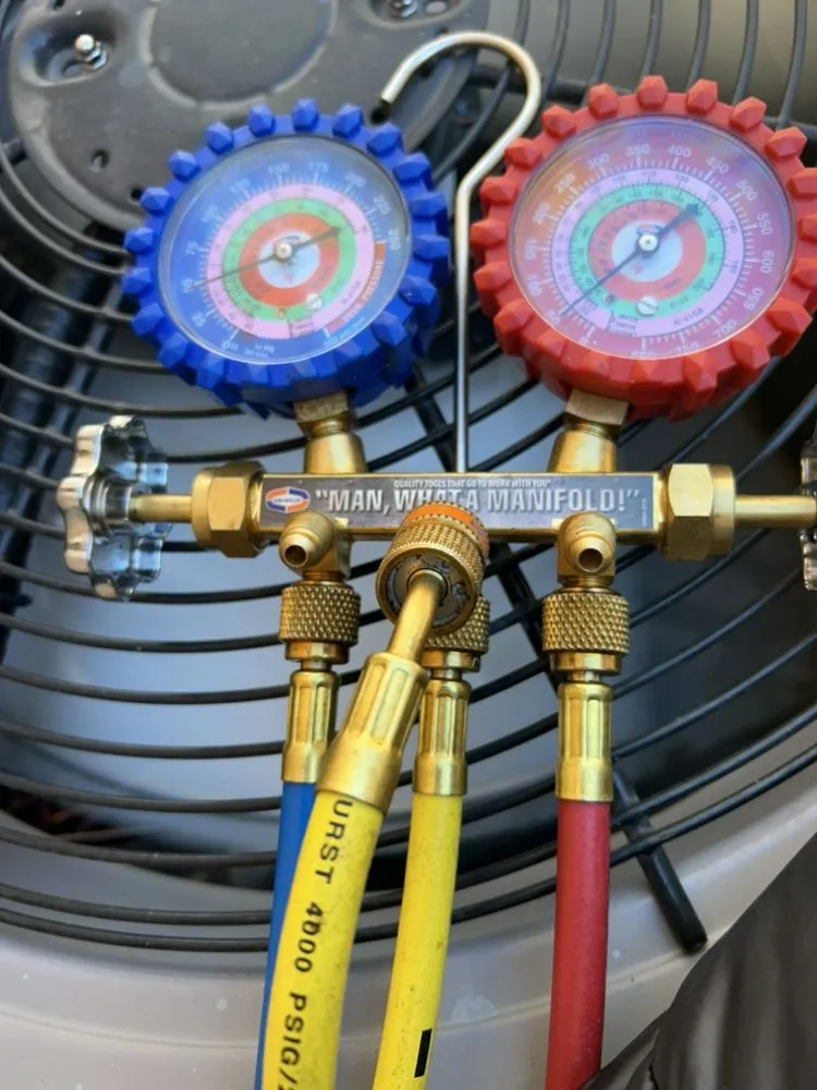 Slide of Personal Hvac Contractor