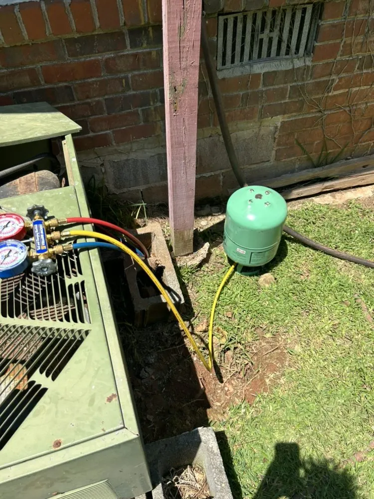 Slide of Personal Hvac Contractor