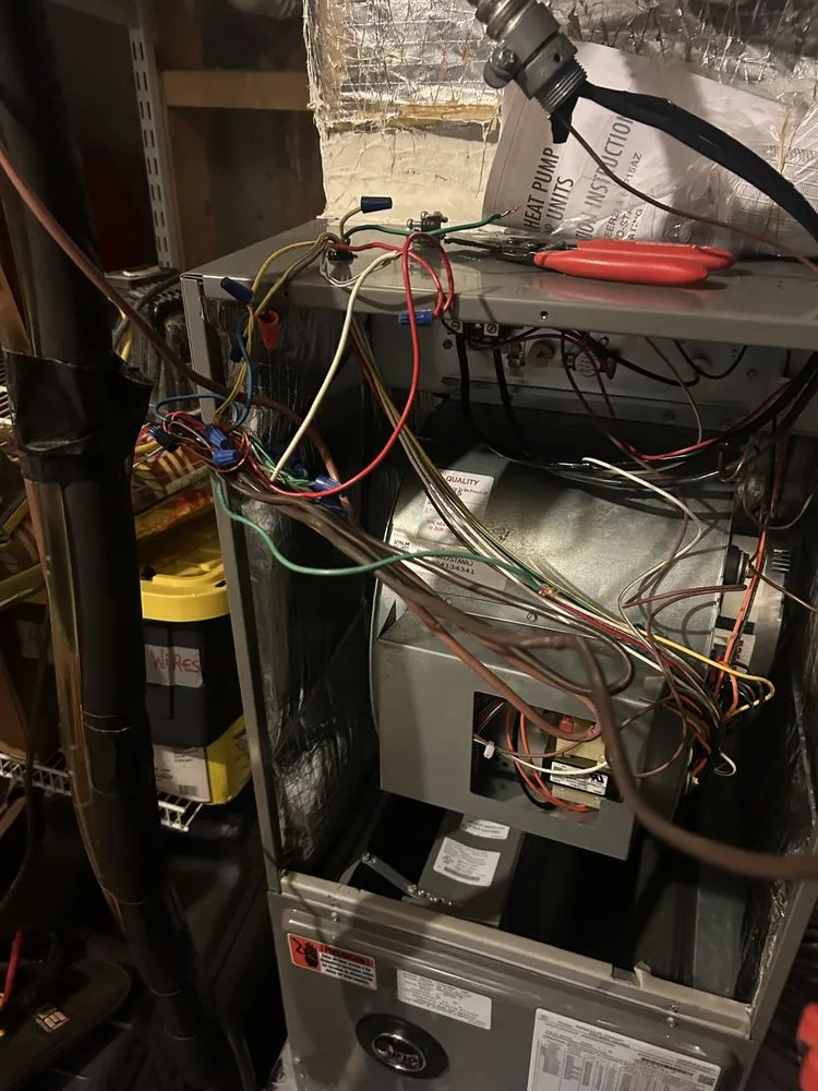 Slide of Personal Hvac Contractor